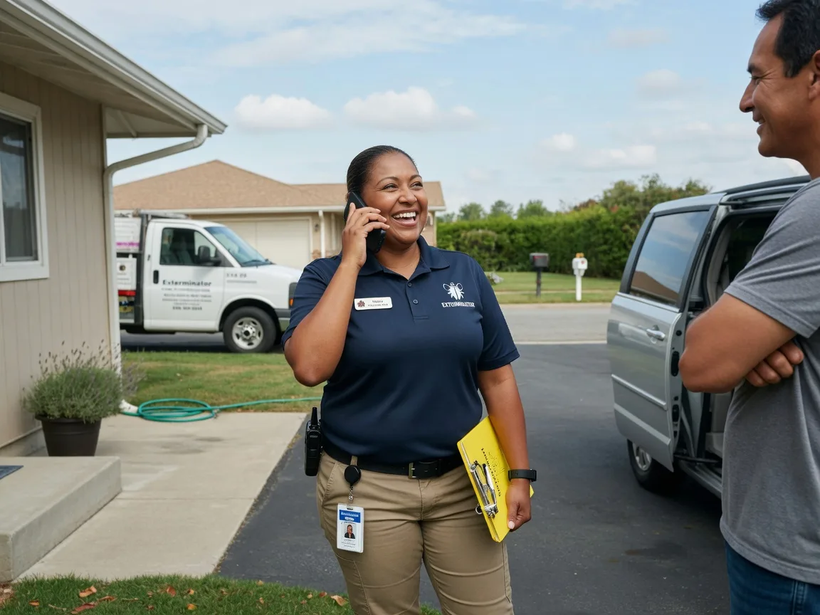 Pest Control Belvidere, NE FAQs